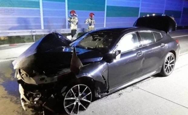 Tragedia na A1. Jest decyzja ws. aresztu dla Sebastiana M. 