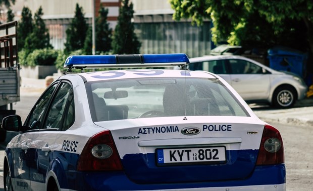 Tragedia na autostradzie na Cyprze. Zginął policjant i 48-letni Polak
