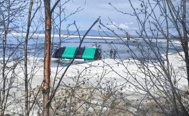 Tragedia na Bajkale. W tle przeszłość właścicielki biura podróży