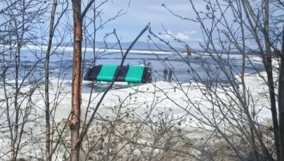 Tragedia na Bajkale. W tle przeszłość właścicielki biura podróży