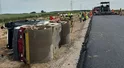 Tragedia na budowie drogi. Mężczyzny nie dało się uratować