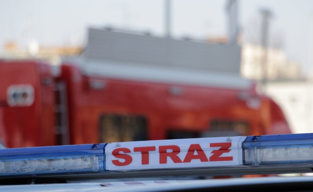 Tragedia na budowie w Łupowie. Nie żyje jedna osoba, dwie są ranne