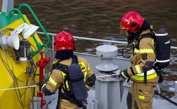 Tragedia na Bugu. Nie żyje dwóch 16-latków