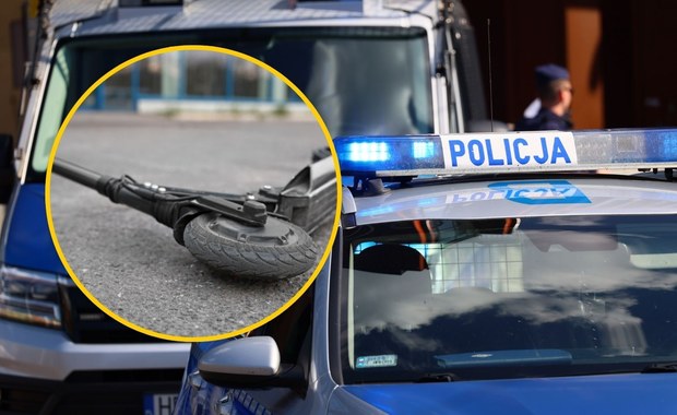 Tragedia na Dolnym Śląsku. Nie żyje 8-latek 