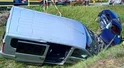 Tragedia na drodze. 95-latek wymusił pierwszeństwo, nie przeżył