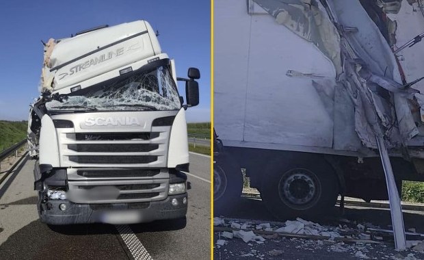 Tragedia na drodze. Nie żyje dwóch mężczyzn