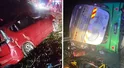 Tragedia na drodze. Zginęło co najmniej 15 osób