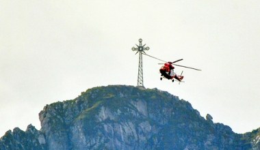 Tragedia na Giewoncie pomoże ratować ofiary piorunów na całym świecie
