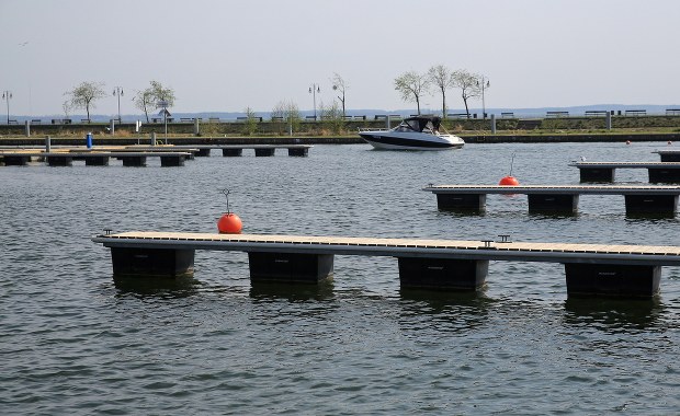 Tragedia na jeziorze Dargin. Policja wyjaśnia okoliczności śmierci dwóch mężczyzn
