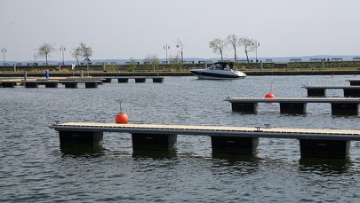 Tragedia na jeziorze Dargin. Policja wyjaśnia okoliczności śmierci dwóch mężczyzn