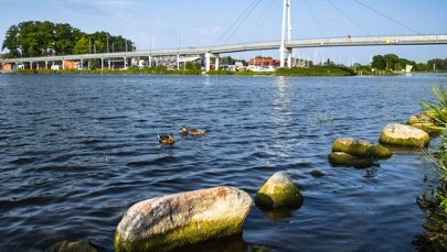 Tragedia na jeziorze. Nie żyje 15-latek