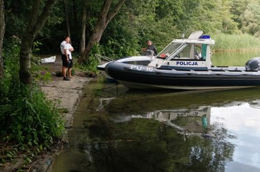 Tragedia na jeziorze. Nie żyje dwóch nastolatków