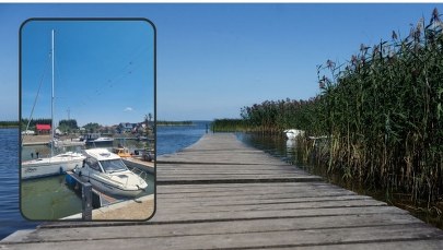 Tragedia na jeziorze Śniardwy. Nie żyje mężczyzna