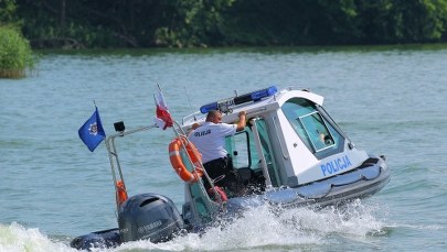 Tragedia na jeziorze Tałty. Jest akt oskarżenia dla właściciela motorówki