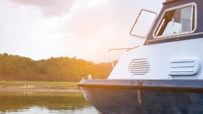 Tragedia na jeziorze w Łopiennie. Utonął 20-latek 