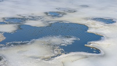 Tragedia na jeziorze Wigry. Nie udało się uratować dwóch nastolatków