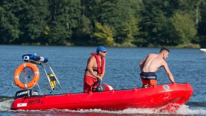 Tragedia na kąpielisku w Krakowie. Utonął 37-latek 