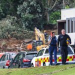 osuwiska Tragedia na kempingu. Osuwająca się ziemia zmiotła kampery, są ofiary