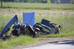 Tragedia na krajowej "60". W wypadku zginęło pięć osób