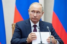 Tragedia na Krymie. Putin: To rezultat globalizacji