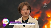 Tragedia na Marywilskiej nadal trwa. Poszkodowani kupcy wracają do pracy w nowym miejscu