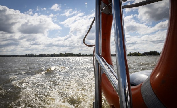 Tragedia na Mazurach. Nie żyje turysta