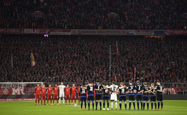 Tragedia na meczu FC Bayern. Nie żyje 14-miesięczna dziewczynka 