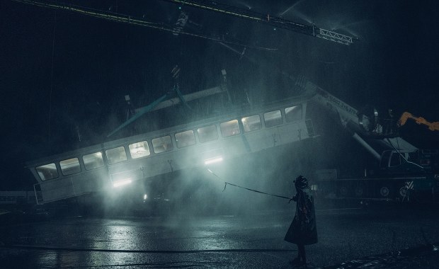 Tragedia na morzu i walka o prawdę. Jest pierwszy teaser "Heweliusza"