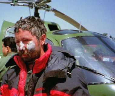 Tragedia na Mount Everest: Beck Weathers oszukał przeznaczenie
