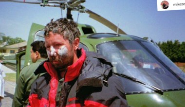 Tragedia na Mount Everest: Beck Weathers oszukał przeznaczenie