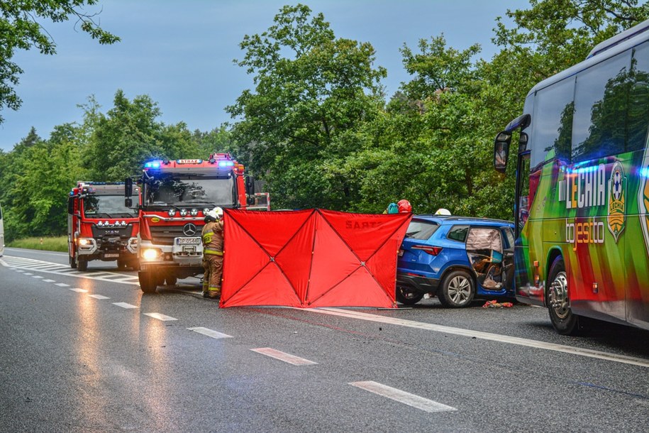 Tragedia na Opolszczyźnie /Gorąca Linia RMF FM