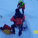 ​Tragedia na Orlej Perci. TOPR zaalarmowała matka turysty