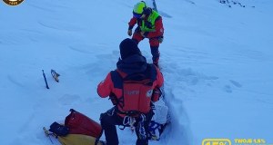 ​Tragedia na Orlej Perci. TOPR zaalarmowała matka turysty