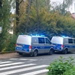 Tragedia na parkingu. Nie żyje 88-letni mężczyzna