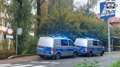 Tragedia na parkingu. Nie żyje 88-letni mężczyzna