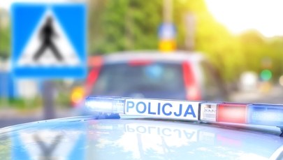 Tragedia na pasach w Iławie. Kierowcę oślepiło słońce