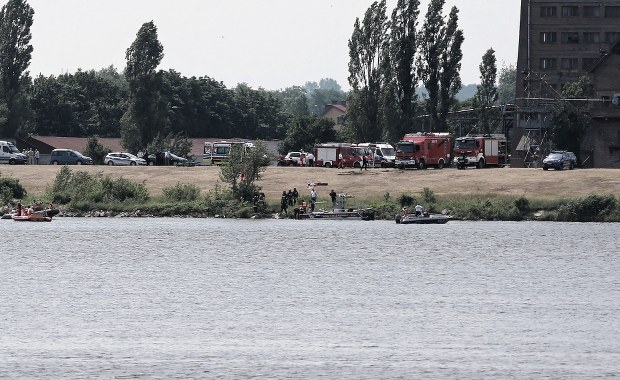 Tragedia na pikniku lotniczym w Płocku. Nie żyje pilot samolotu