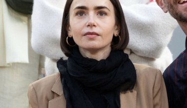 Tragedia na planie "Emily w Paryżu". Zdjęcia zostały wstrzymane