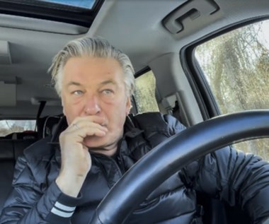 Tragedia na planie "Rust": Alec Baldwin zabrał głos