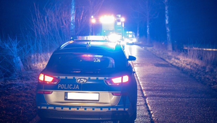 Tragedia na Podhalu. W budynku znaleziono ciało matki i syna 