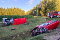 Tragedia na Podlasiu