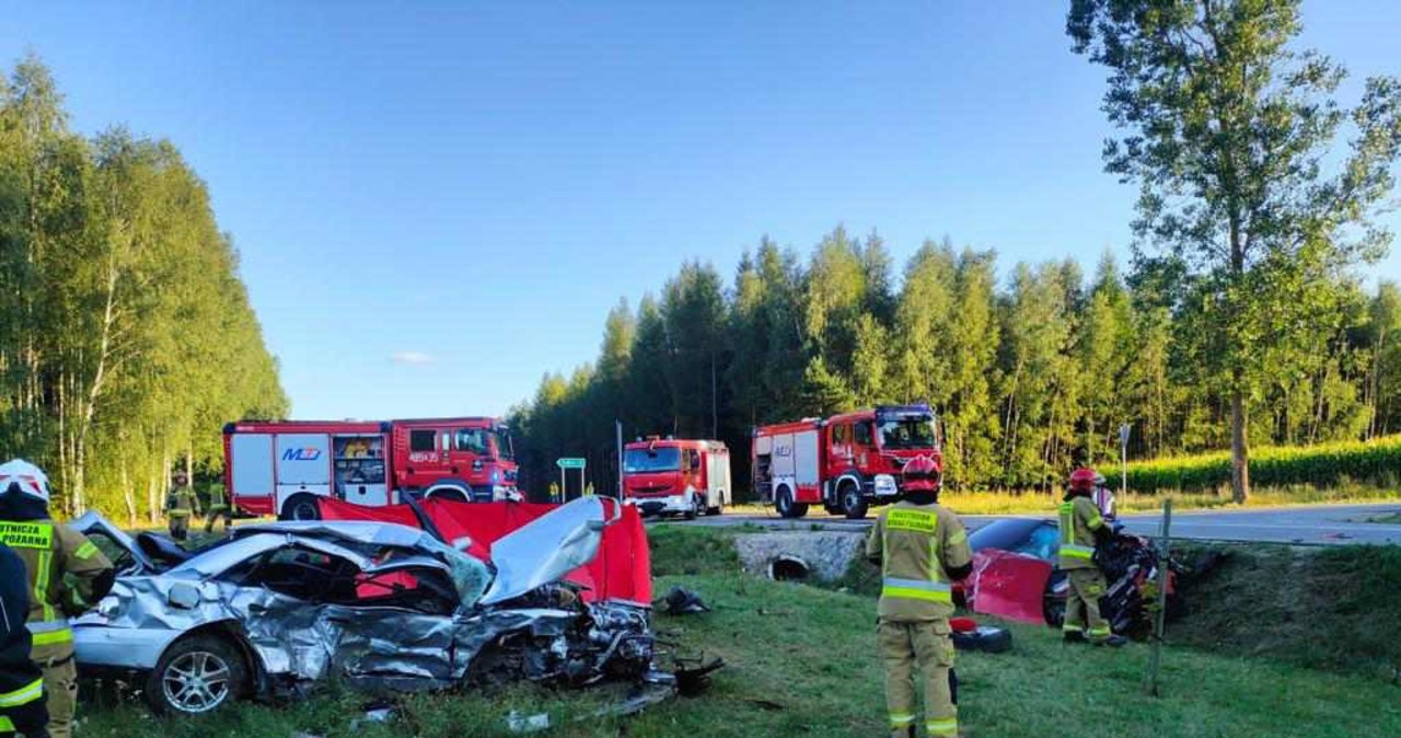 Tragedia na Podlasiu