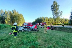 Tragedia na Podlasiu