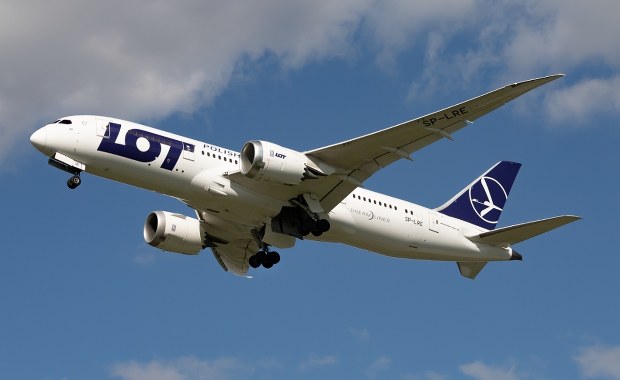 Tragedia na pokładzie samolotu LOT. Dreamliner lądował awaryjnie w Kopenhadze