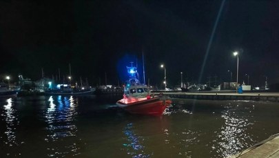 Tragedia na poligonie: 27-letni żołnierz porwany przez fale na Bałtyku 