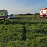 Tragedia na polu w Nowicy. Nie żyje rolnik zaatakowany przez byka