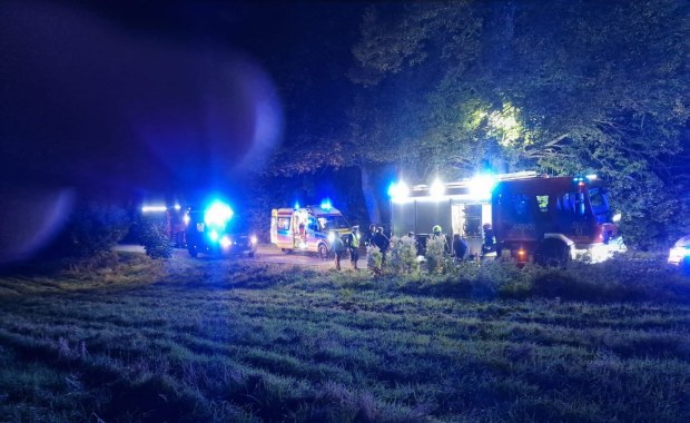 Tragedia na Pomorzu, kierowca wjechał w grupę nastolatków. Nowe informacje