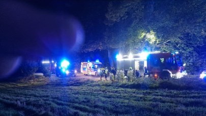 Tragedia na Pomorzu, kierowca wjechał w grupę nastolatków. Nowe informacje