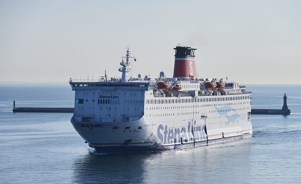 Tragedia na promie do Szwecji. Wiadomo, co widać na monitoringu