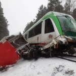 Tragedia na przejeździe kolejowym koło Sokółki. Nie żyje mężczyzna